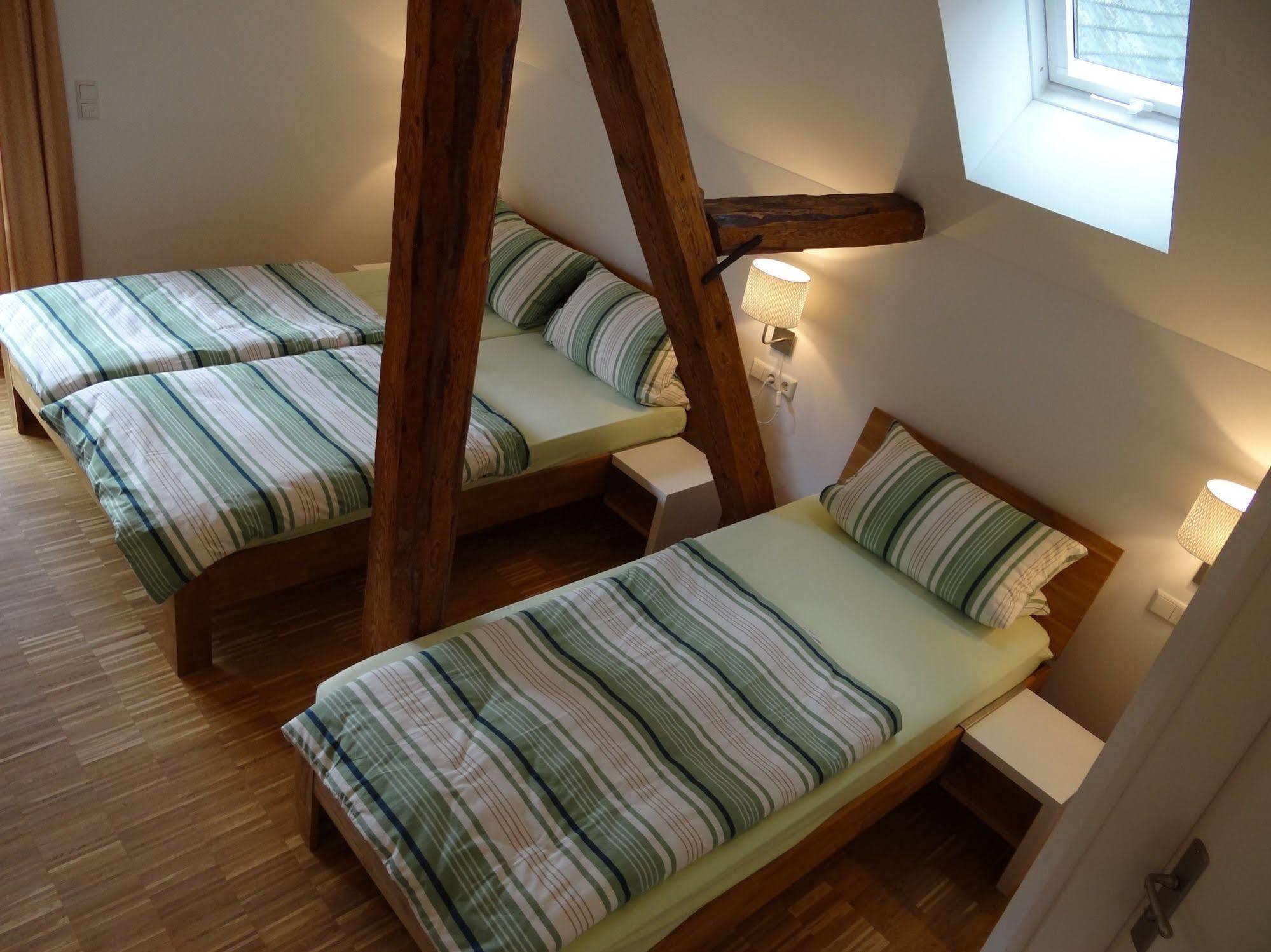 Landgasthaus Zum Seysingshof Bad Colberg Екстериор снимка